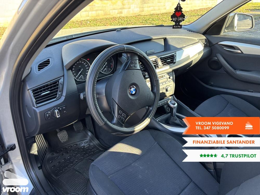 BMW X1 (E84) X1 sDrive18d