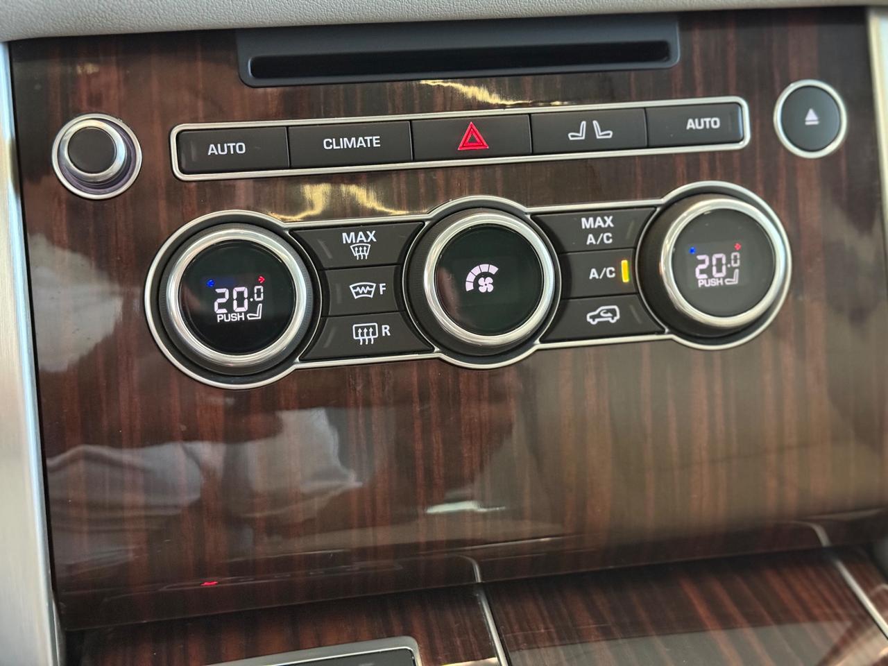 Land Rover Range 3.0 TDV6 Autobiography