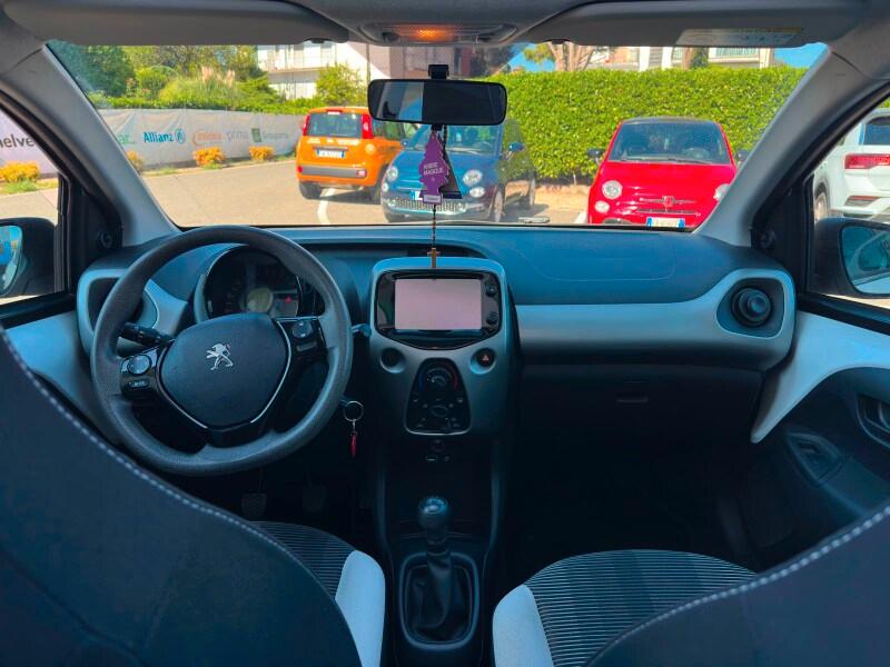 PEUGEOT 108 VTi 68 5 porte Active TOP!