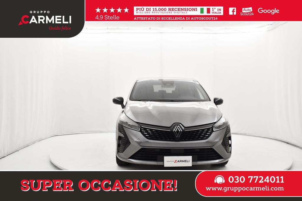 Renault Clio 1.0 TCe Techno