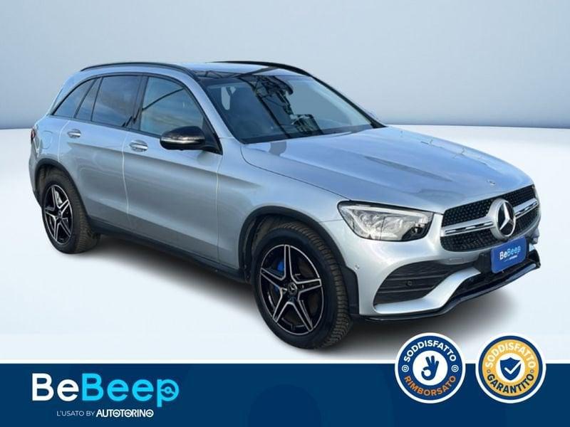 Mercedes-Benz GLC 300 DE PHEV (EQ-POWER) PREMIUM 4MATIC AUTO