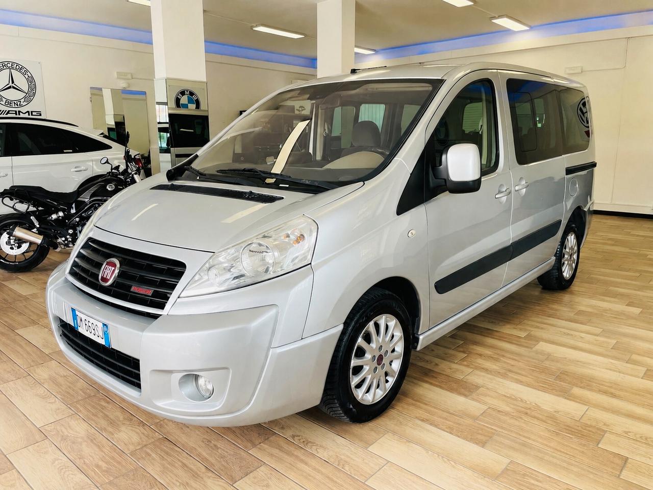 Fiat Scudo 2.0 MJT/136 PL Combi 8 posti (M1)