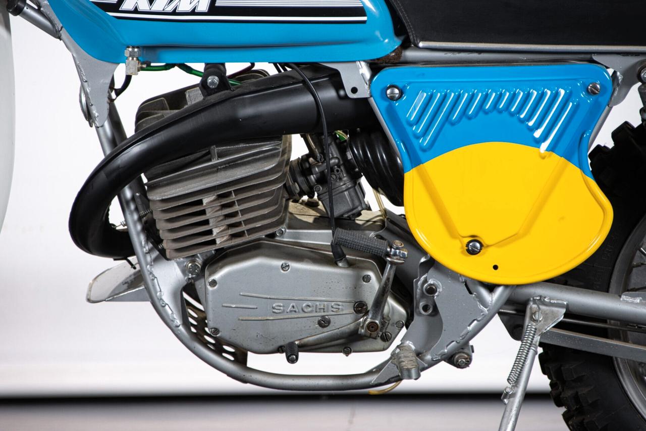 KTM 125 GS