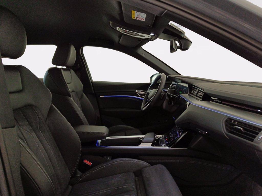 AUDI Q8 sportback e-tron 50 business advanced quattro del 2023