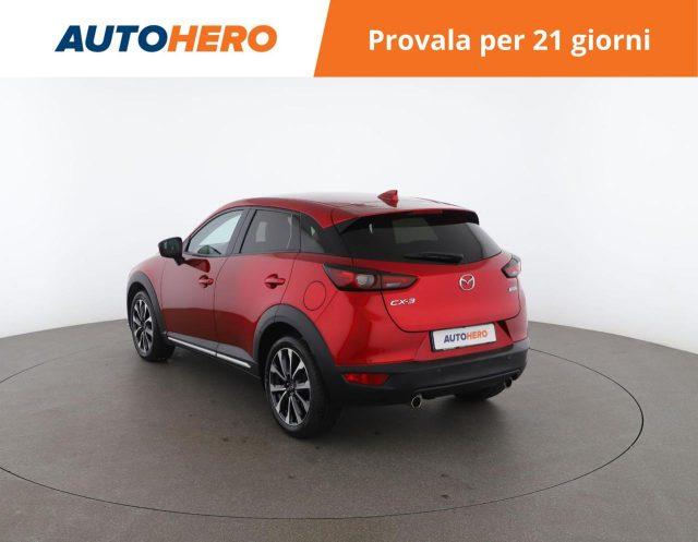 MAZDA CX-3 2.0L Skyactiv-G Exceed