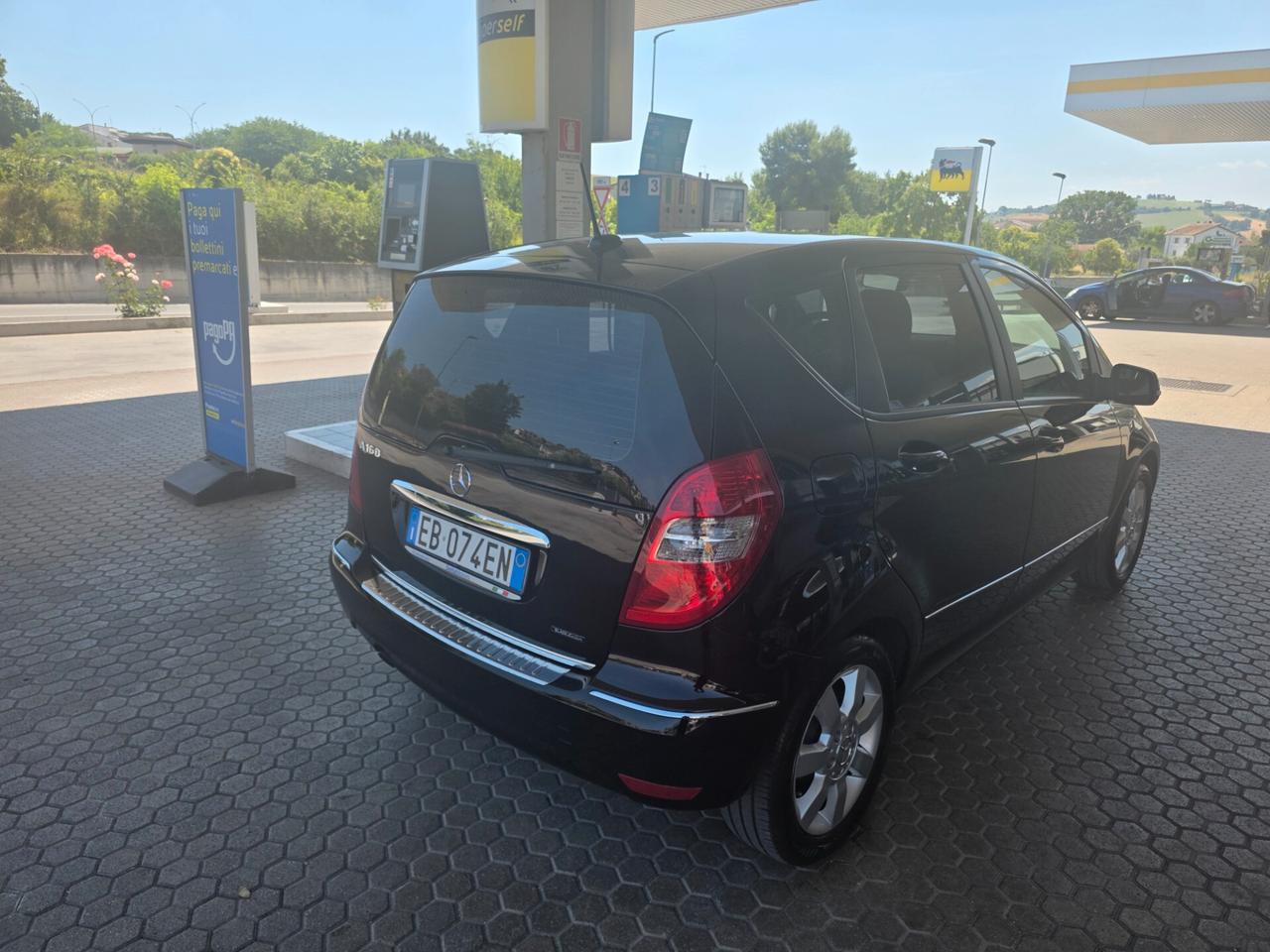 Mercedes-benz A 160 Neo patentati