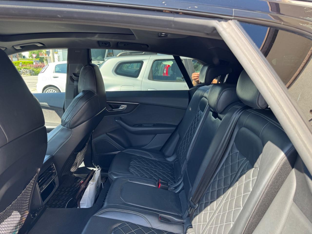 Audi Q8 50 TDI 286 CV quattro tiptronic Sport