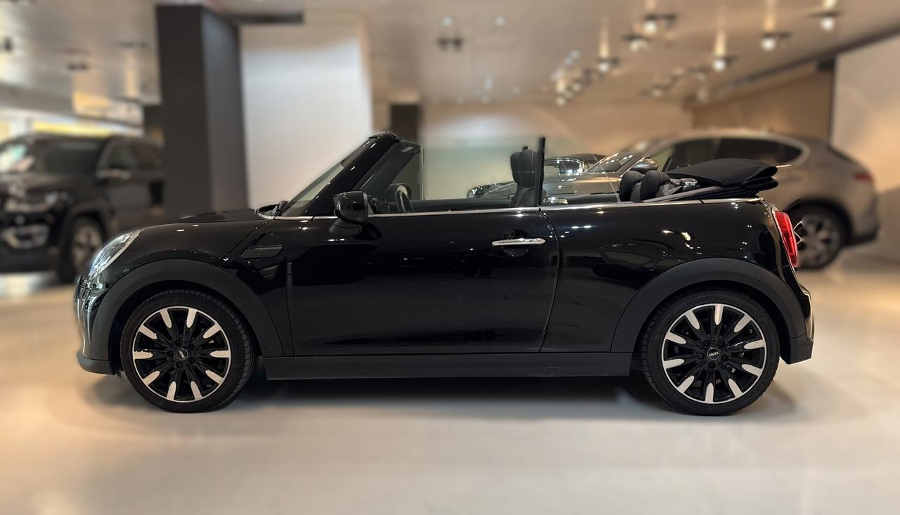 Mini 1.5 Cooper Sidewalk Edition Cabrio - 2021