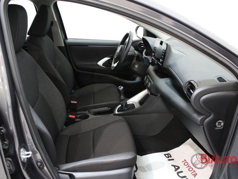 Toyota Yaris Yaris 1.0 Active