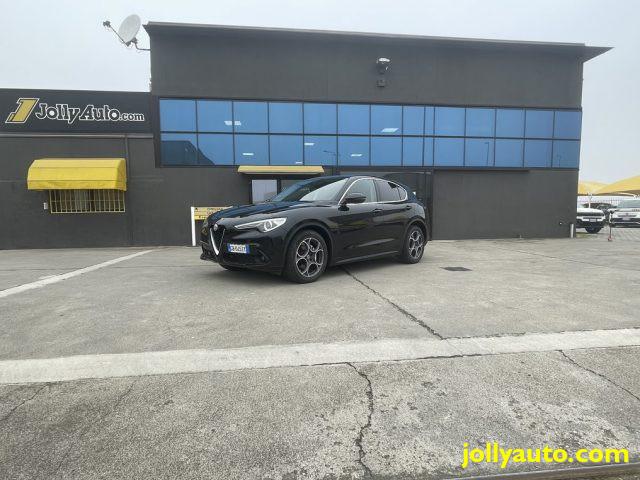 ALFA ROMEO Stelvio 2.2 Turbodiesel 180 CV AT8 RWD Super