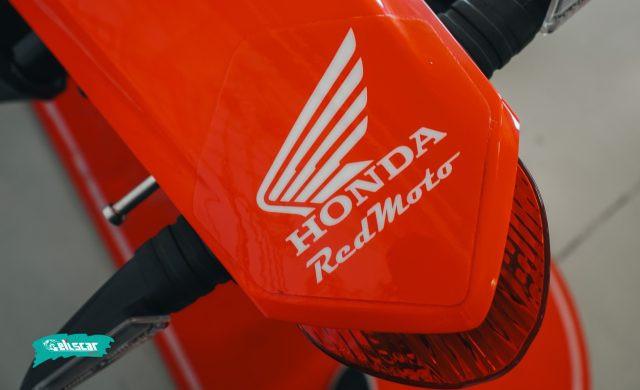 HONDA CRF 300 CRF 300L Red Edition