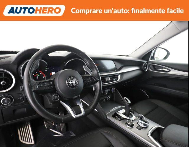 ALFA ROMEO Stelvio 2.2 Turbodiesel 190 CV AT8 Q4 Sprint