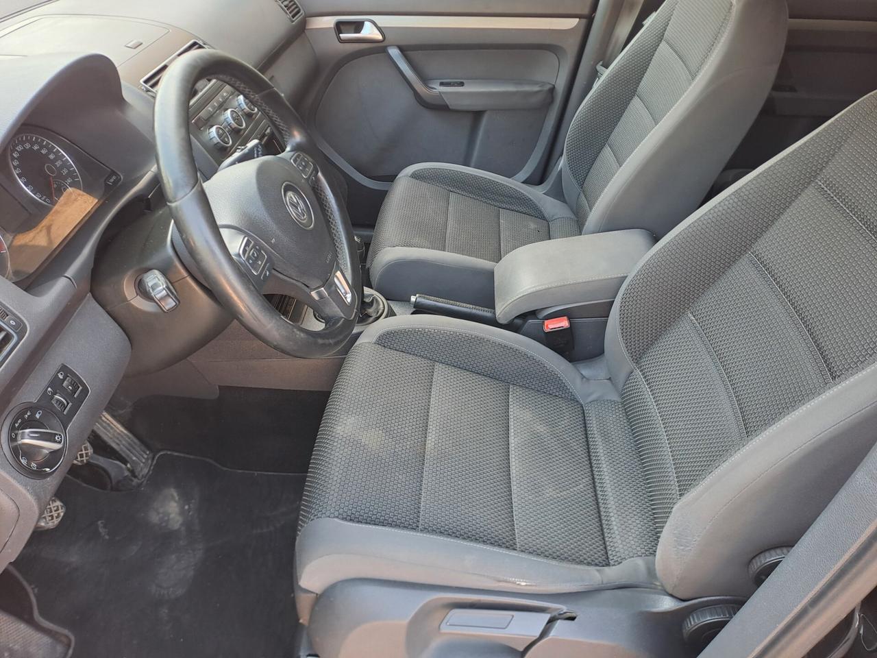 Volkswagen Touran 1.6 TDI Trendline