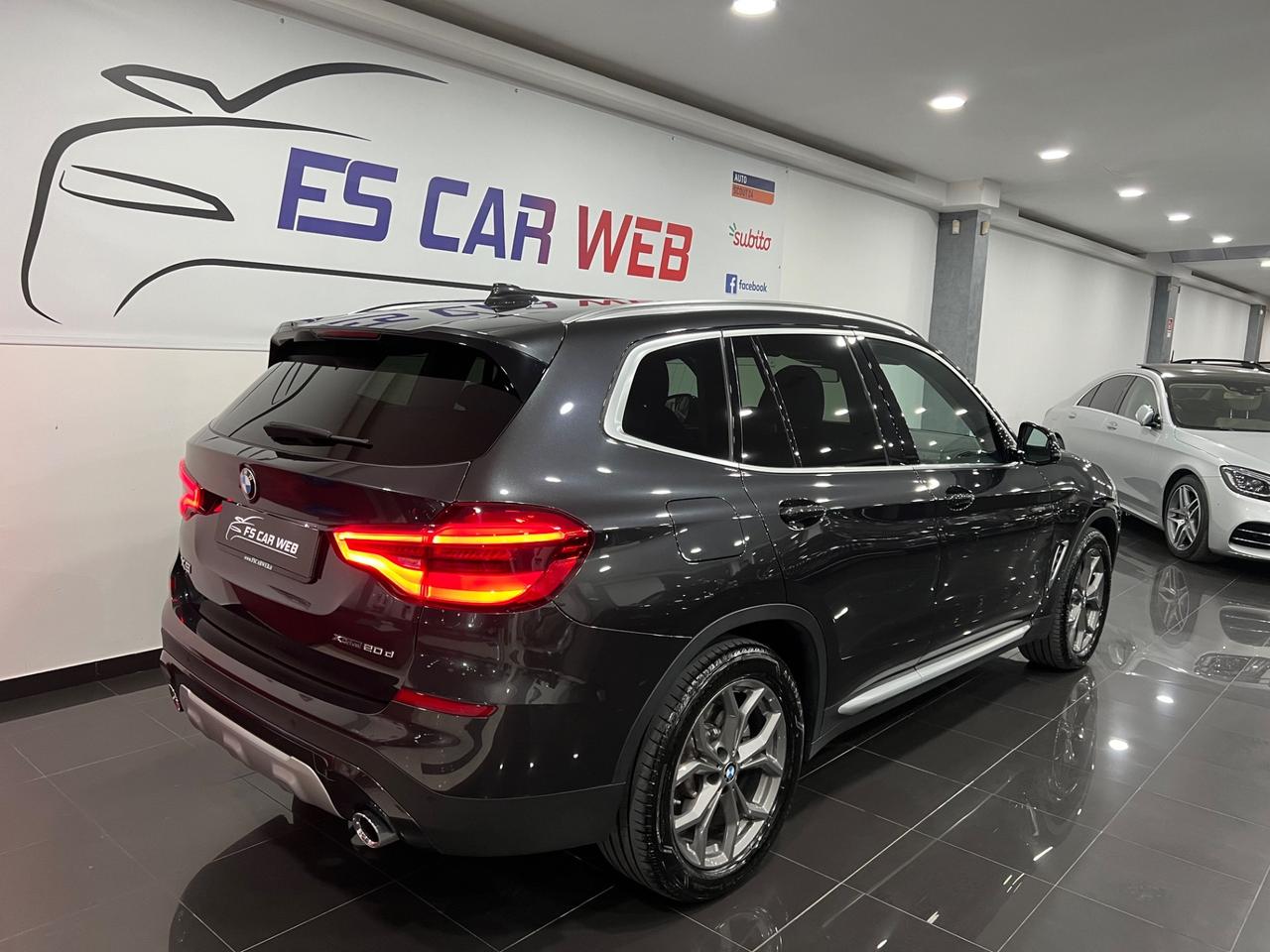 Bmw X3 XDrive20d 48V Aut. XLine 190 cv