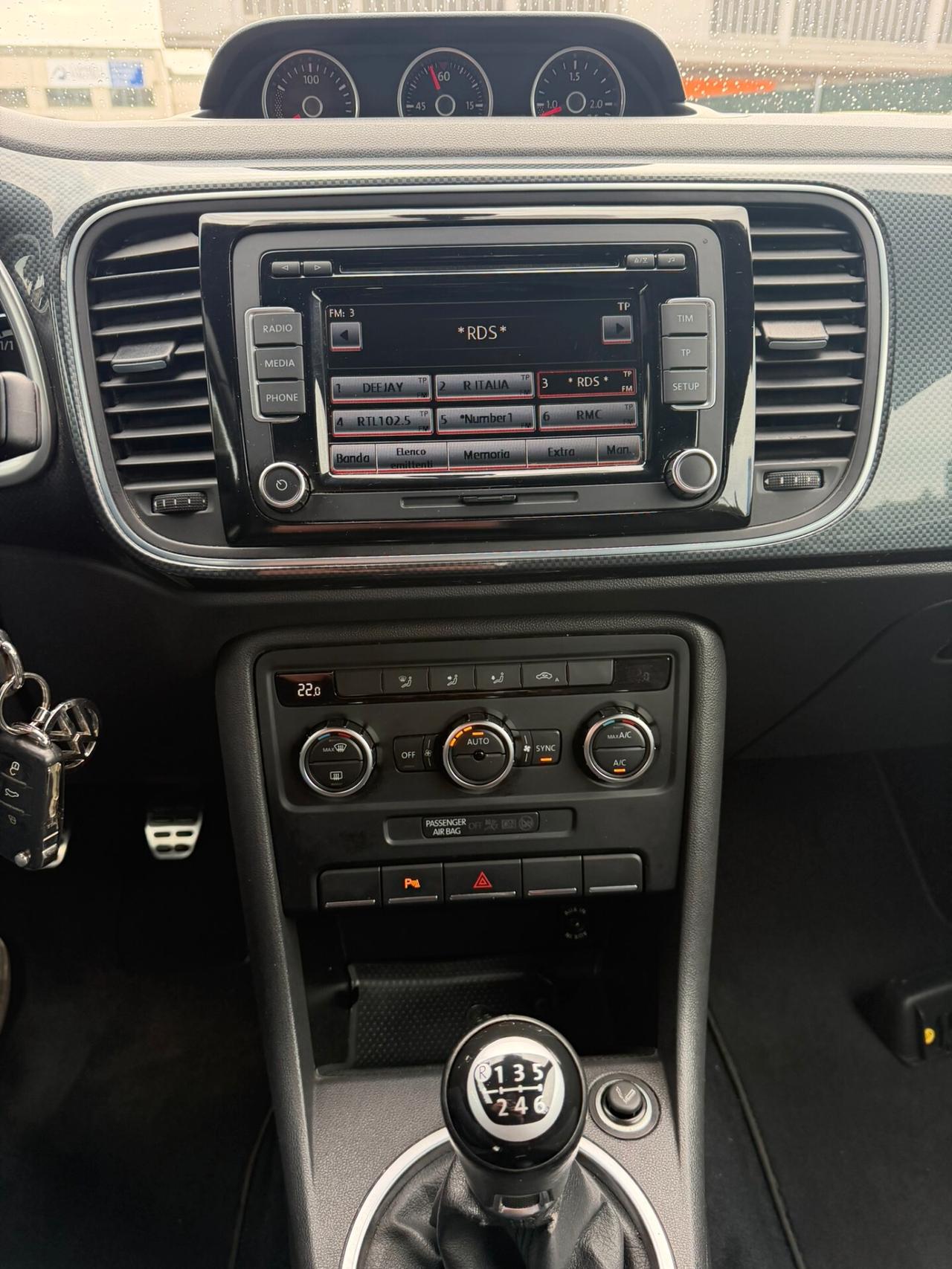 Volkswagen Maggiolino Cabrio 1.4 TSI Sport