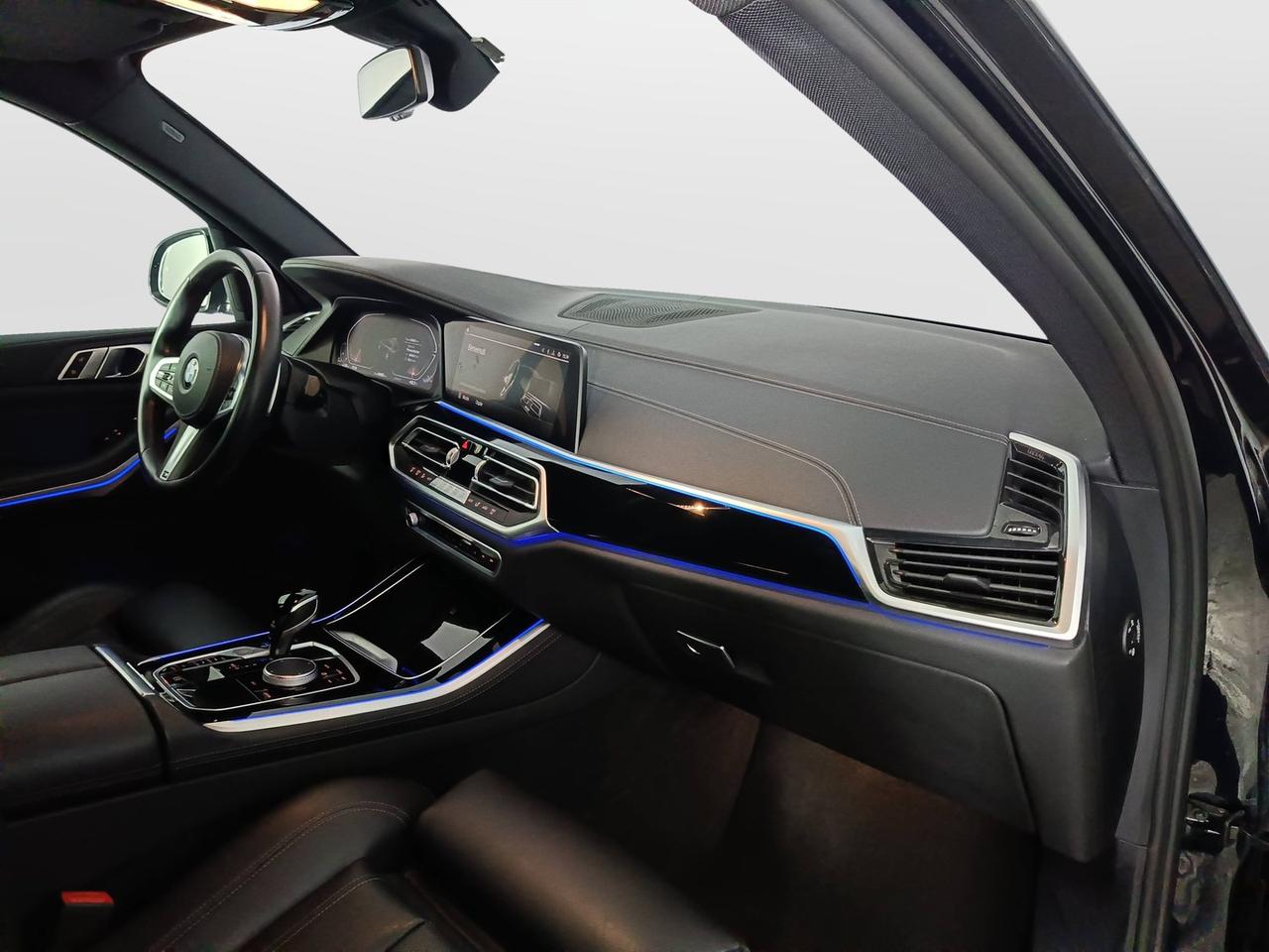 BMW X5 G05 2018 - X5 xdrive30d mhev 48V Msport auto