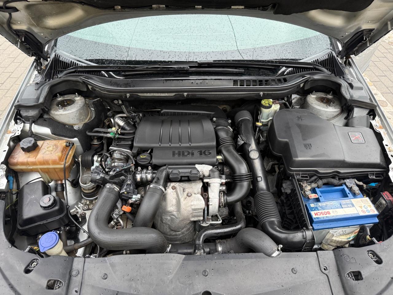 Citroen C5 1.6 HDi 110 airdream Dynamique Tourer