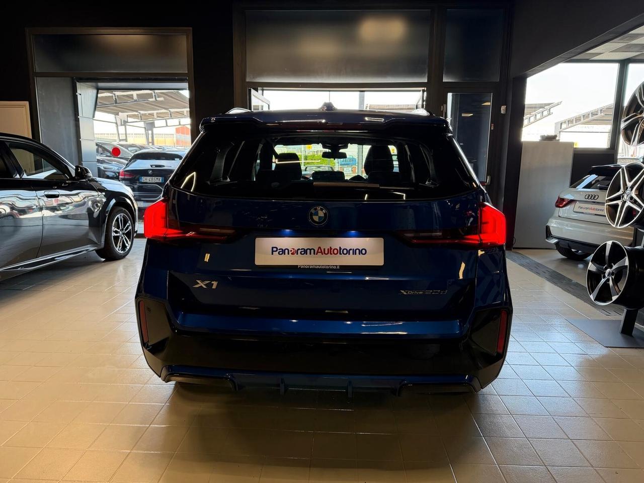 BMW X1 (U11) X1 xDrive 20d Msport
