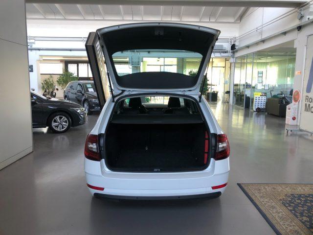 SKODA Octavia 2.0TDI DSG Wagon Executive