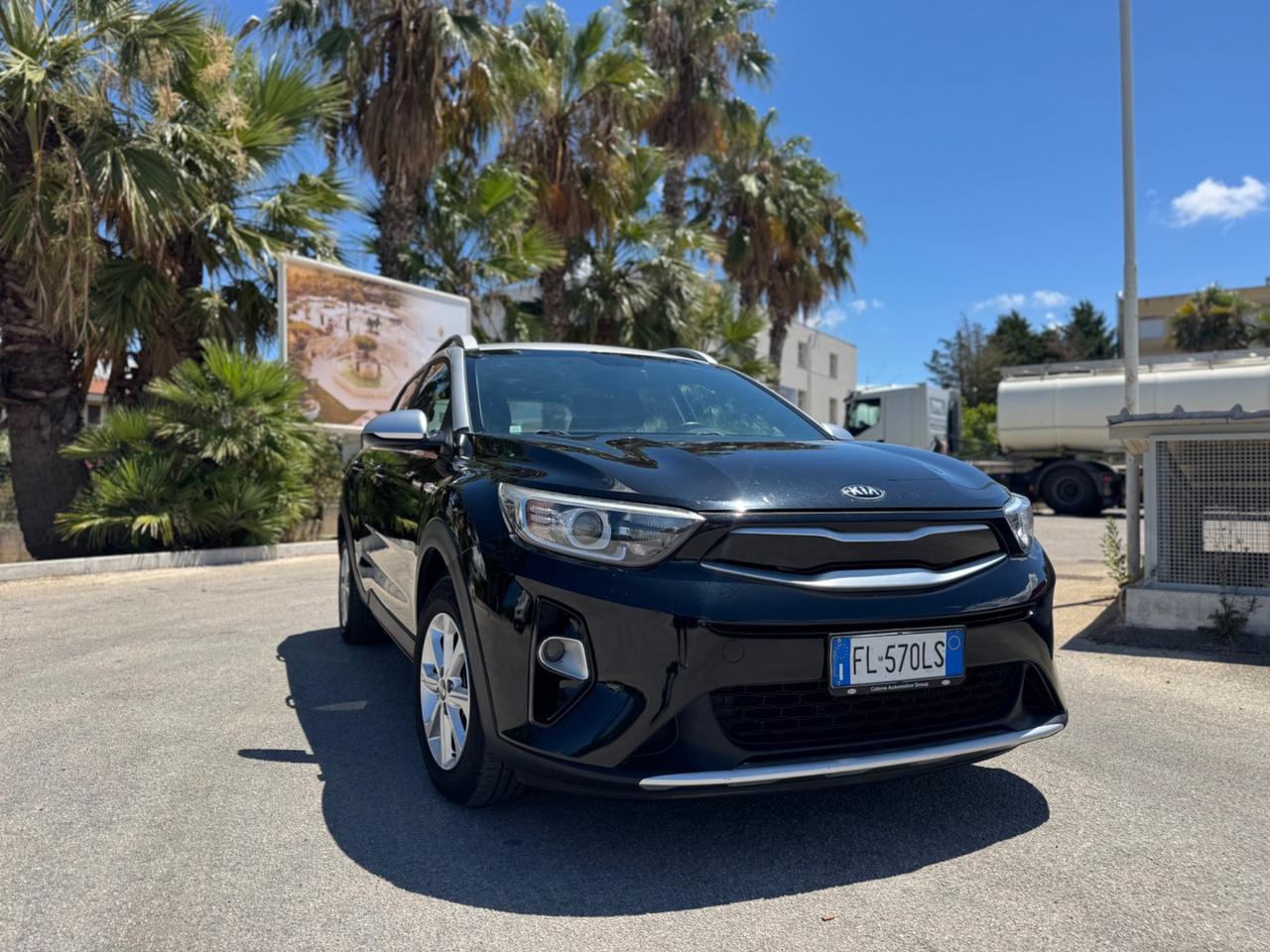 Kia Stonic 1.6 CRDi 115 CV Energy
