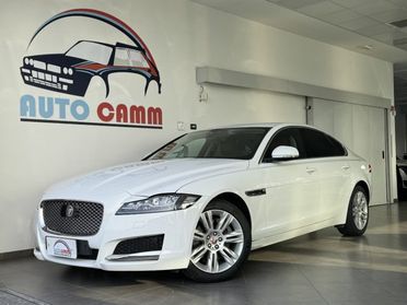 JAGUAR XF 2.0 D 180 CV aut. Portfolio MOTORE NUOVO