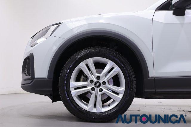 AUDI Q2 30 TDI S TRONIC BUSINESS FARI LED