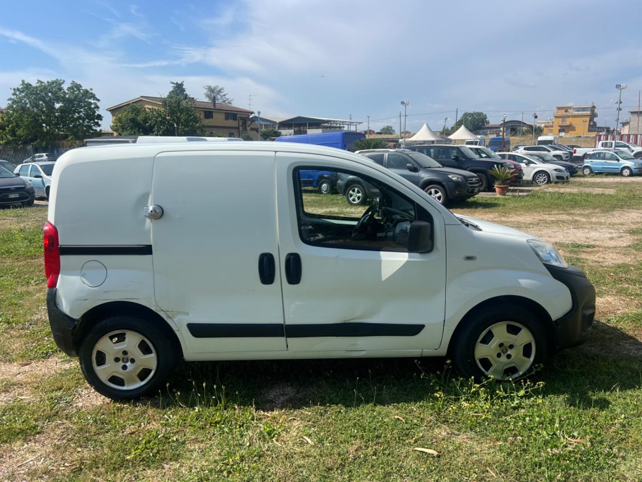 Fiat Fiorino 1.3 MJT 80CV km certificati