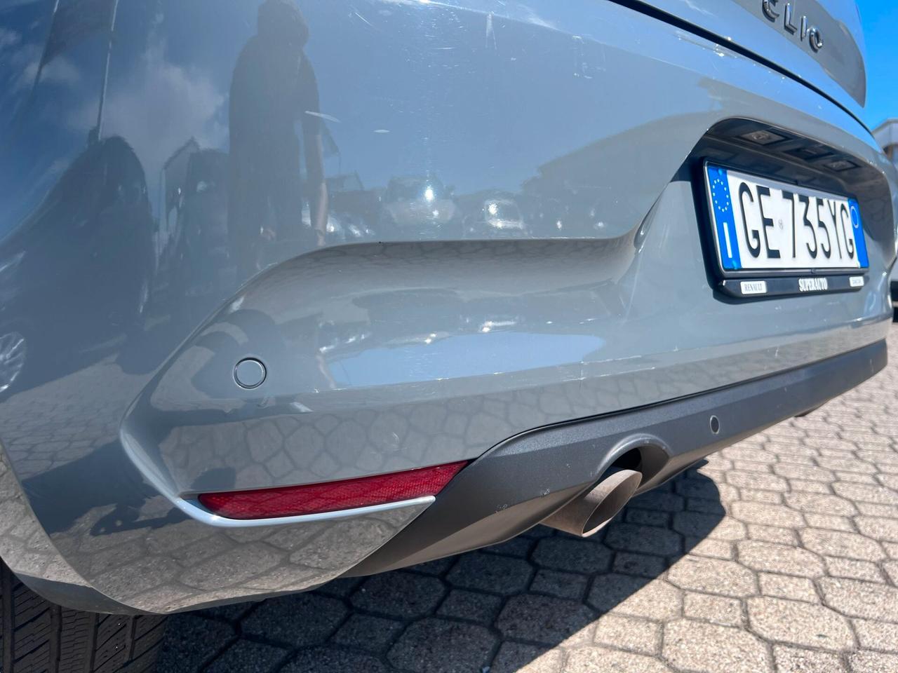 Renault Clio TCe 100 CV GPL 5 porte Intens