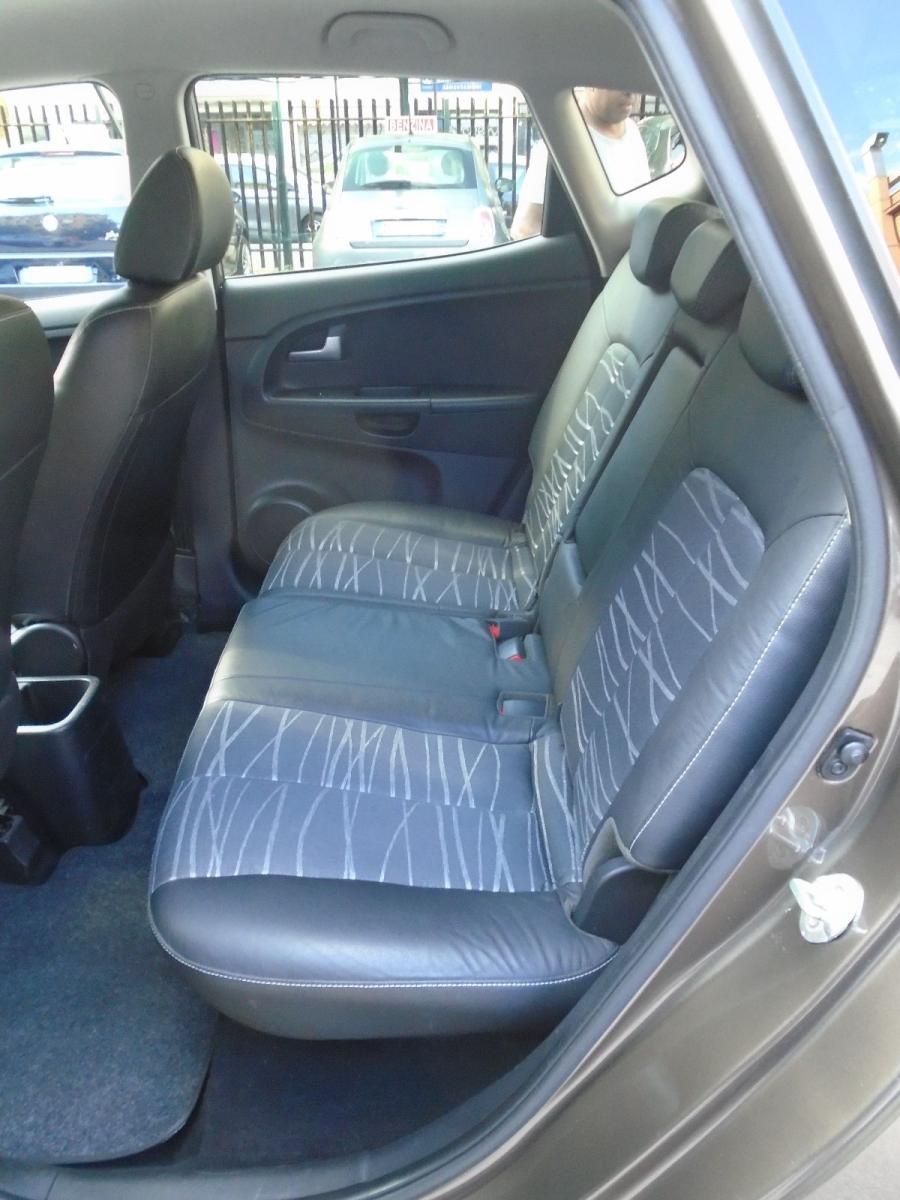KIA Venga '14 1.6 CRD UNIPRO E5 OK NEOP.