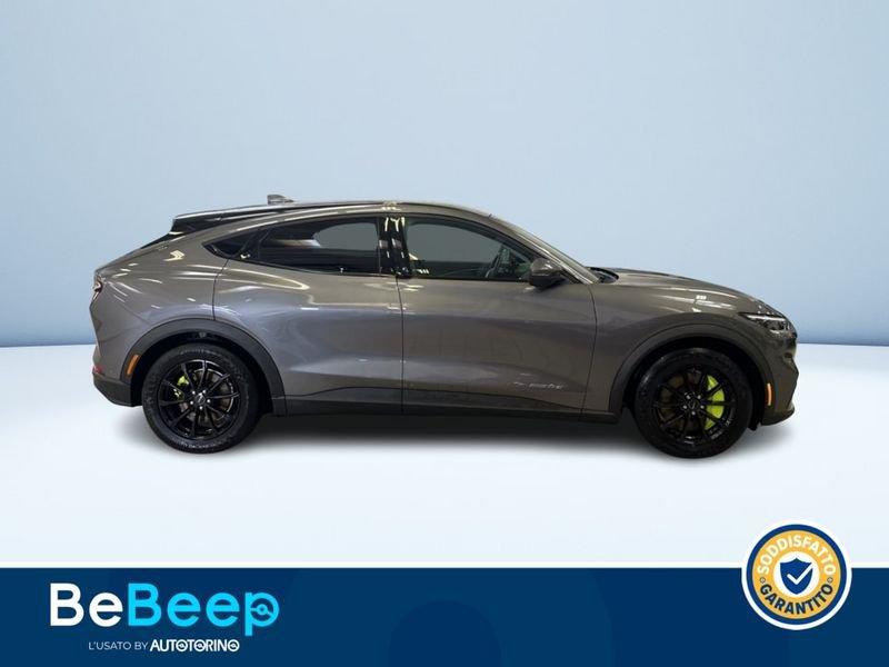 Ford Mustang Mach-E STANDARD RANGE RWD 269CV AUTO