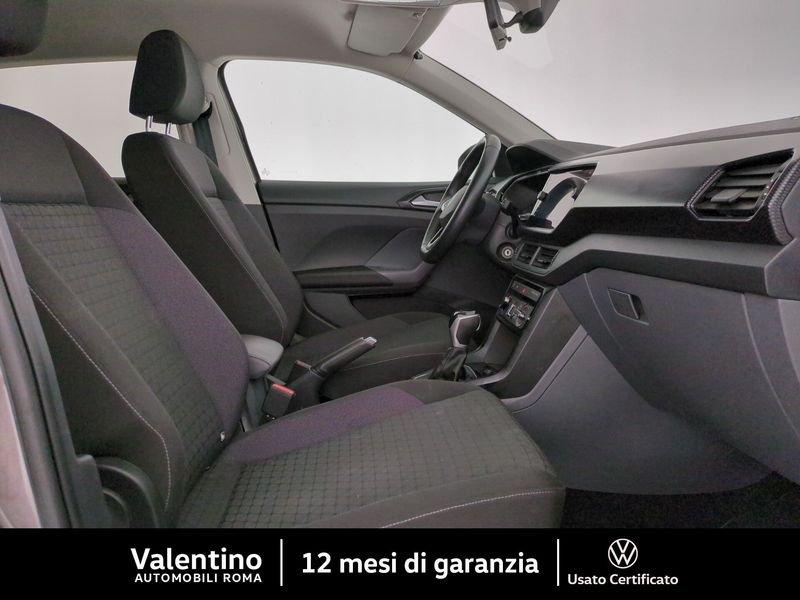 Volkswagen T-Cross T-Cross 1.0 TSI DSG 110 CV Style
