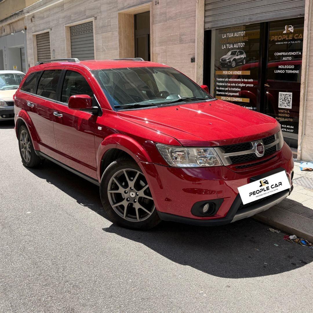 Fiat Freemont 2.0 Mjt 170 CV 4x4 aut. Urban