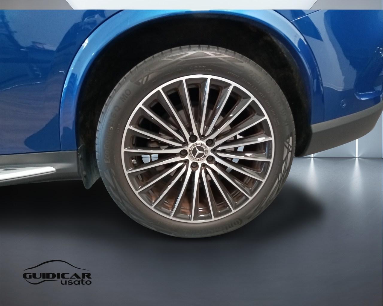 Mercedes-Benz GLC - X254 - GLC 220 d AMG Line Advanced 4matic auto
