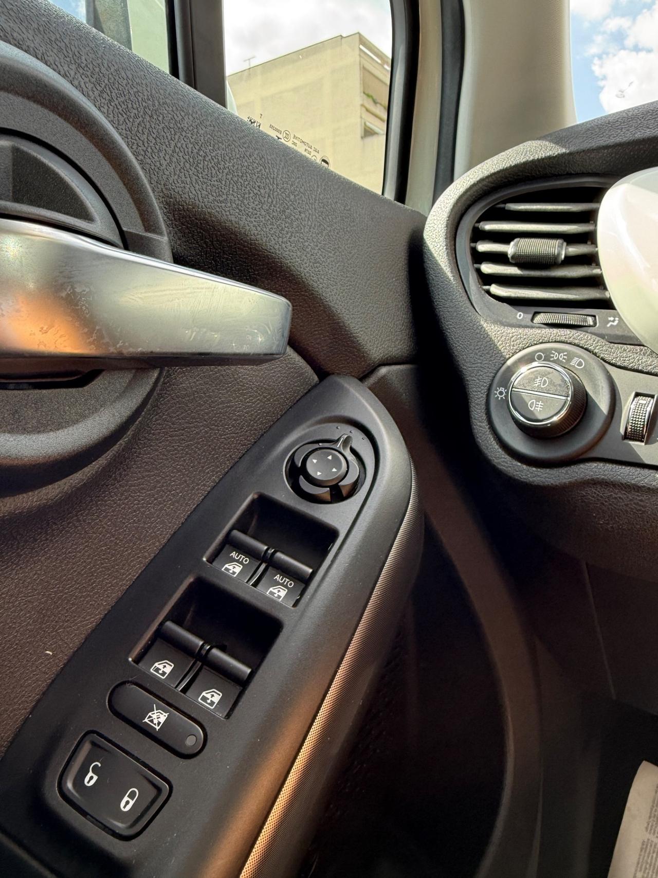 Fiat 500X 1.6 MultiJet 120 CV City Cross