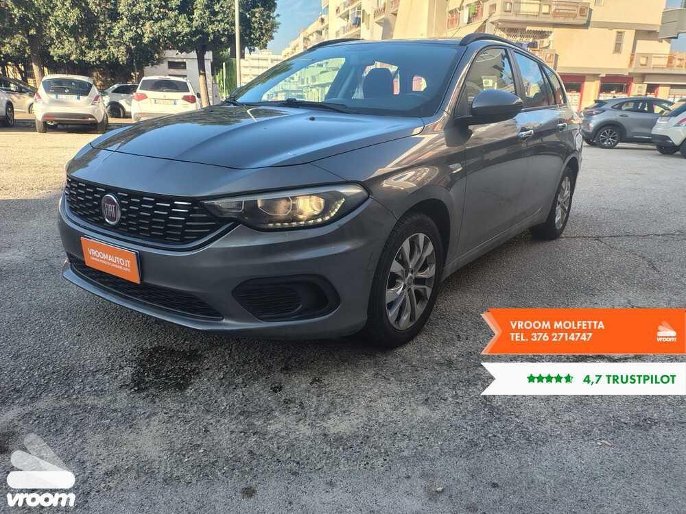FIAT Tipo (2015-->) Tipo 1.6 Mjt S&S 5 porte S-...