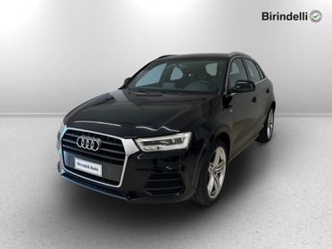 AUDI Q3 - Q3 1.4 TFSI 150 CV COD S tronic Sport