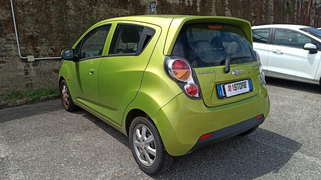 Chevrolet Spark 1.0 LS GPL