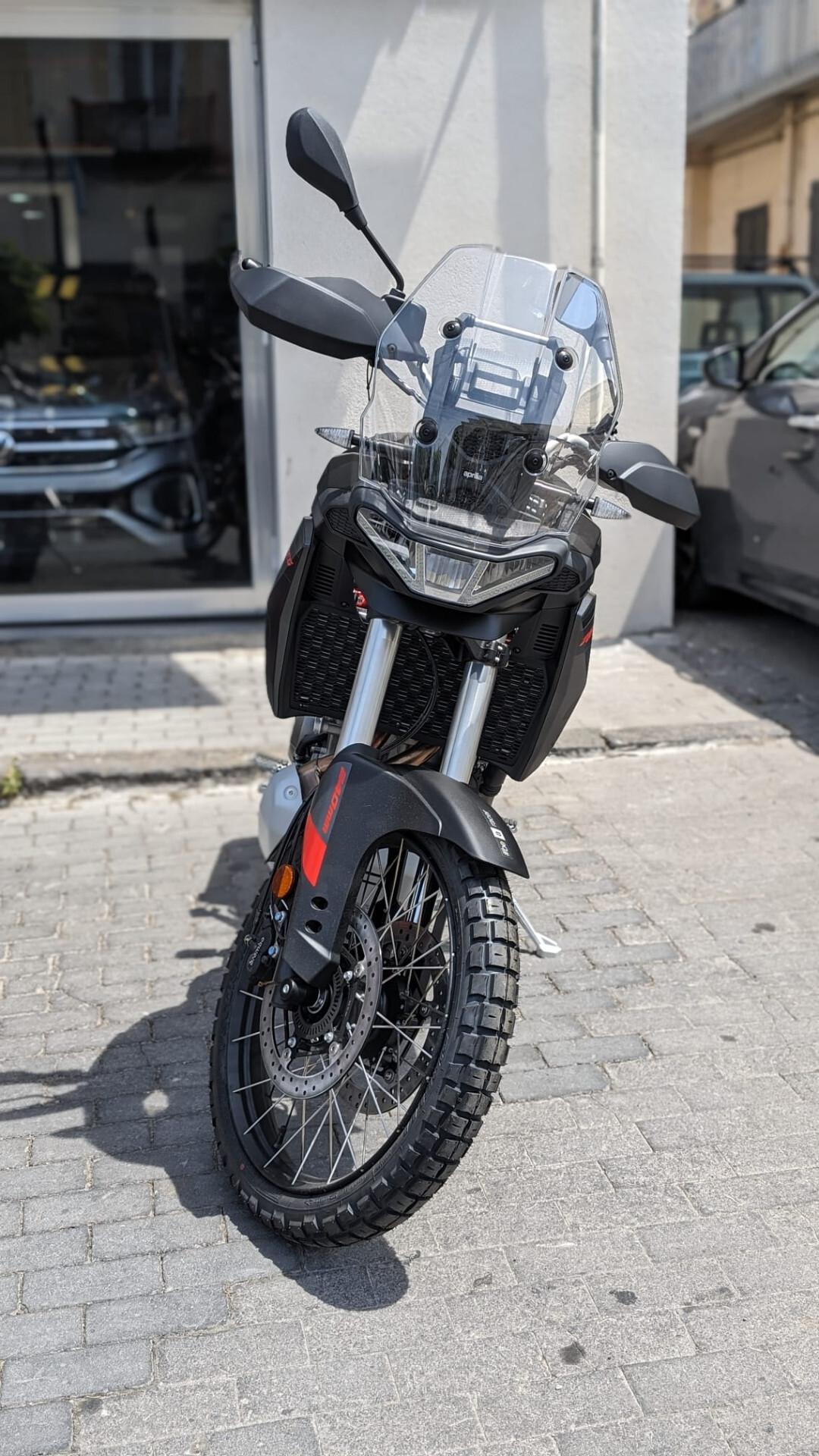Aprilia Tuareg 600 EVOCATIVE NUOVA