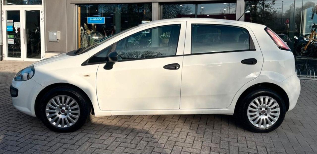 Fiat Punto Evo 1.2 5 porte Active