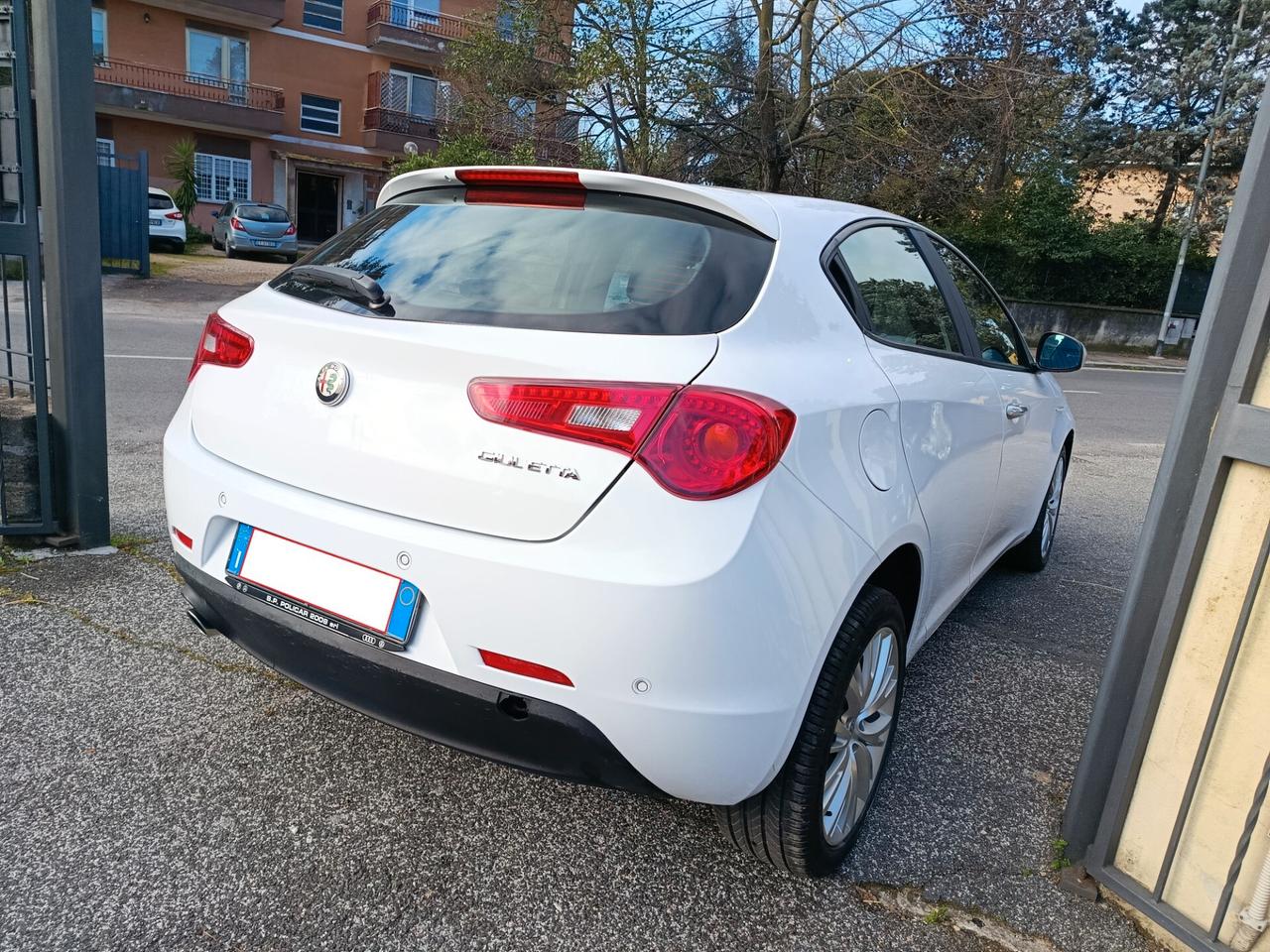 Alfa Romeo Giulietta 1.4 Turbo 120 CV GPL Super