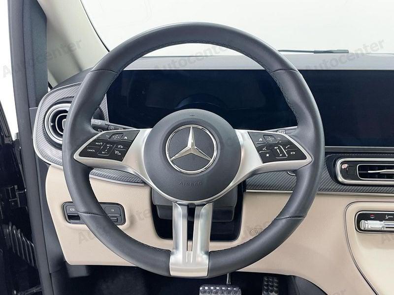 Mercedes-Benz Classe V Long 300 d Avantgarde 4matic auto