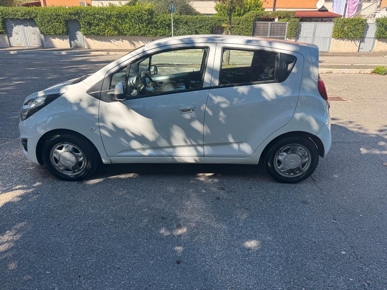 Chevrolet Spark 1.0 Special Edition GPL