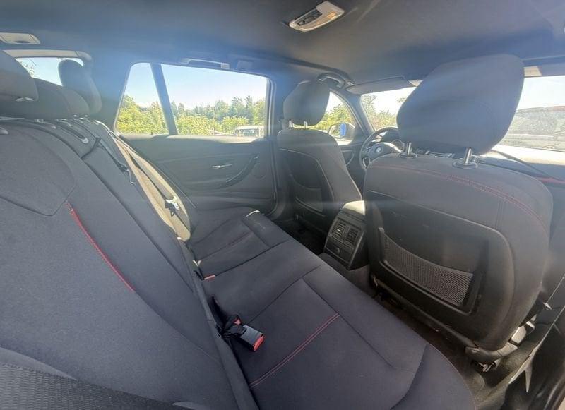 BMW Serie 3 318d Touring