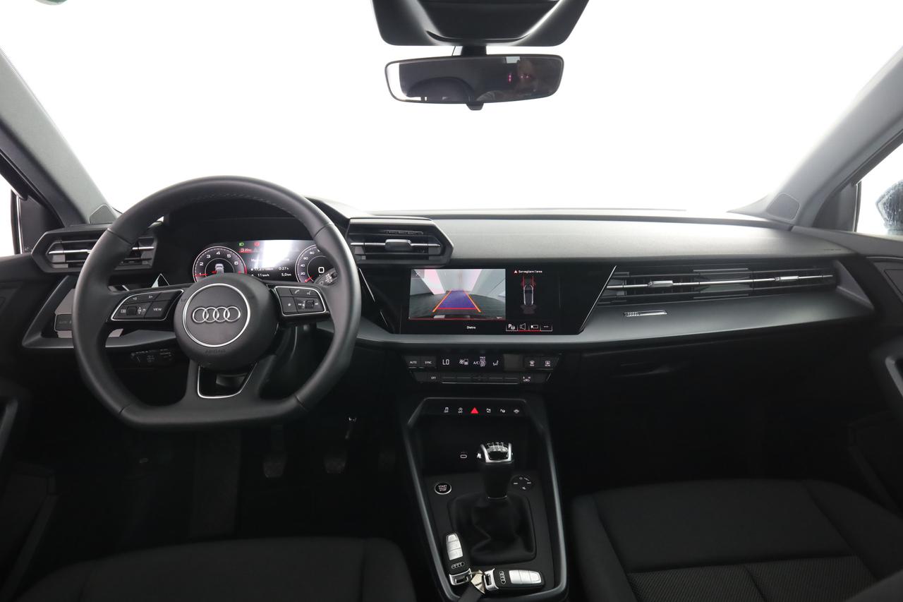 AUDI A3 4ª serie A3 SPB TFSI 85 kW Business