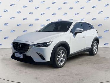 Mazda CX-3 1.8 Business navi Full Led Pack 2wd 115cv my18