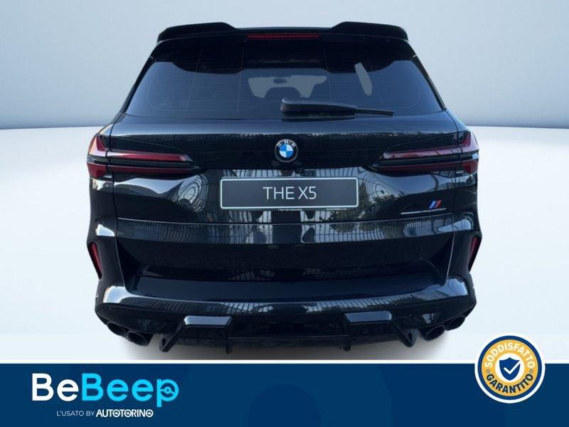 BMW X5 M 4.4 COMPETITION AUTO