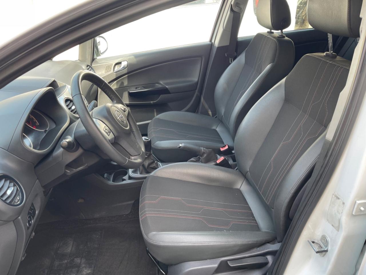 Opel Corsa 1.2 85CV 5 porte GPL-TECH Ecotec