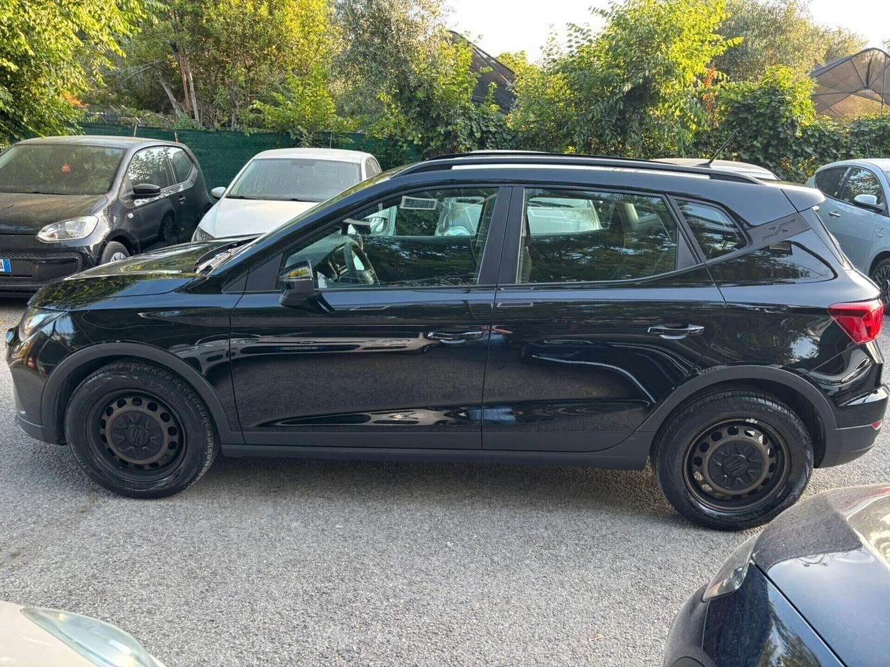 Seat Arona 1.0 TGI Reference km 59500 - OK Neopatentati
