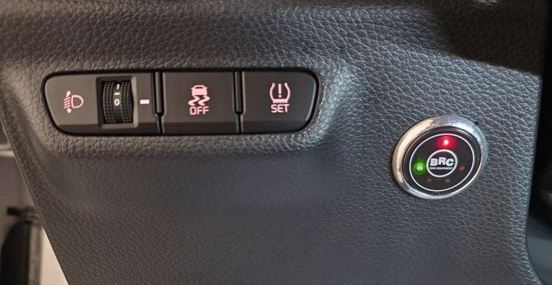 KIA Picanto 1.0 12V GPL 5 porte Urban con BONUS EASY GO'