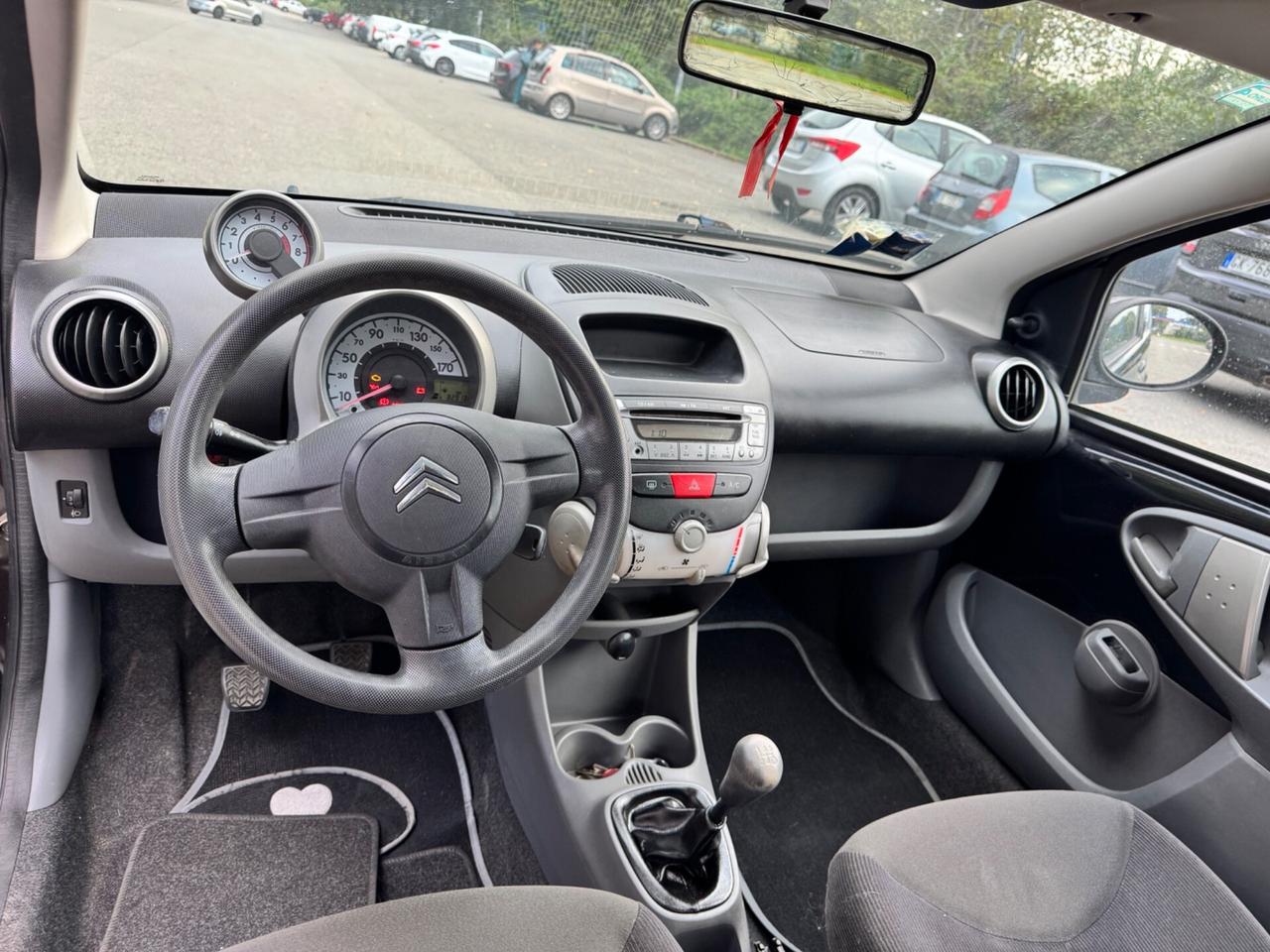 Citroen C1 1.0cc (Su Appuntamento)